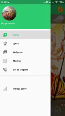Durga Kavach android App screenshot 2